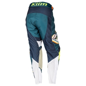 Women\'s XC Lite Pant Shattered Petrol: Mărime - 8