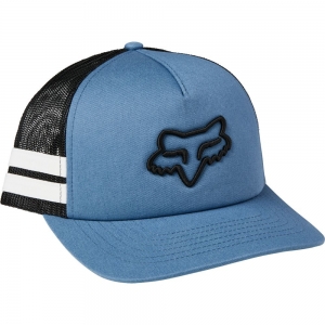 WOMENS BOUNDARY TRUCKER [DST BLU]: Méret - OneSize