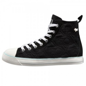 Women's Casual G-E-Majectric High Shoes Black: Size - 176