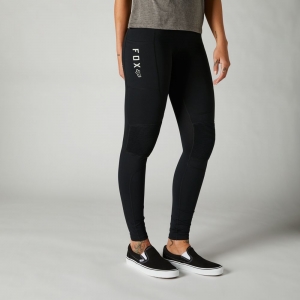 Women's Edison Moto Leggings [Black]: Size - L