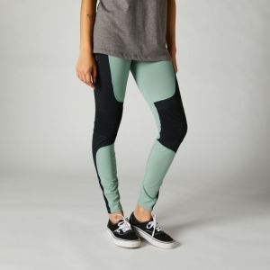 Women's Edison Moto Leggings [SGE]: Size - M