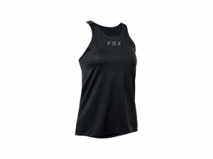 WOMENS FLEXAIR TANK [BLK] : Taille - M