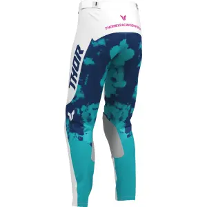 Women's Launchmode Bleach Pants - Adult - 29020416