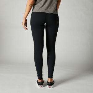 Womens leggings Edison Moto [Black]: Size - M