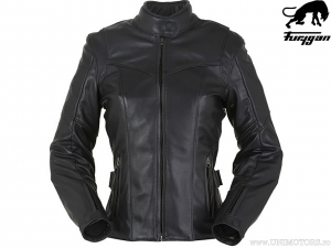 Women's Motorcycle Jacket Furygan Bella Black (black) - Furygan