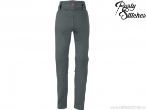 Women's motorcycle pants Rusty Stitches Claudia Anthracite - Rusty Stitches