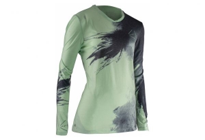 Women's MTB Gravity 2.0 Mint Jersey ♀: Size - M