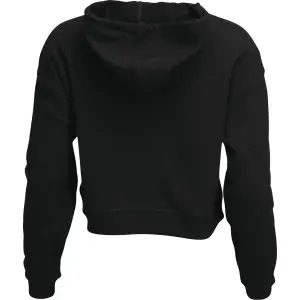 Women's Noise Pullover Crop Hoodie - L - 30511247