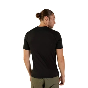 WORDMARK SS TECH TEE [BLK]: Размер - XL