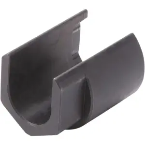WP Shock Clevis Jam Nut Socket - Black, Oxide - 38050207