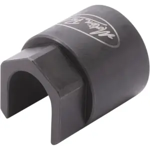 WP Shock Clevis Jam Nut Socket - Zwart, Oxide - 38050207