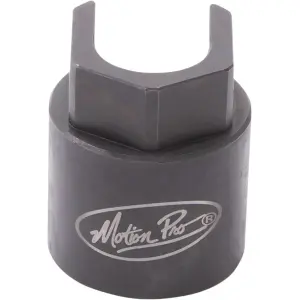 WP Shock Clevis Jam Nut Steckdose - Schwarz, Oxid - 38050207