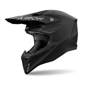WRAAAP COLOR NERO OPACO 2024: Taglia - S