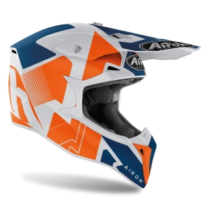 WRAAP RAZE ORANGE MATT: Taille - XXL
