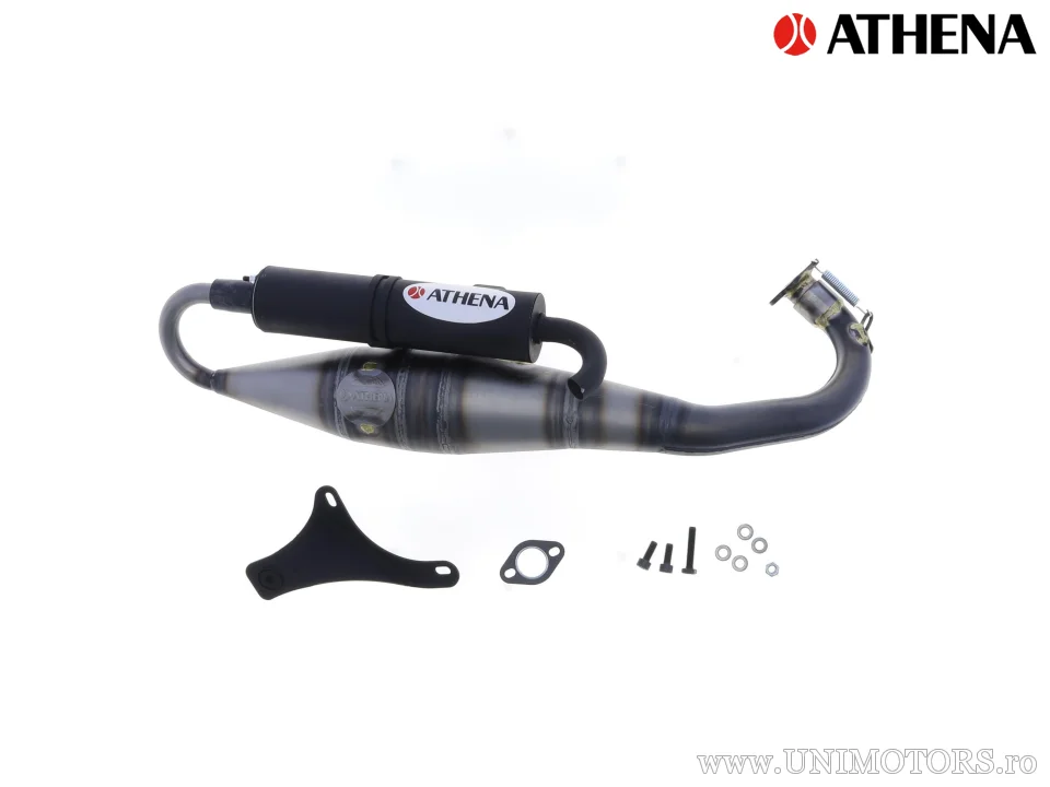 Wydech Athena Racing Kev, Gilera 50 / Piaggio 50 - Athena