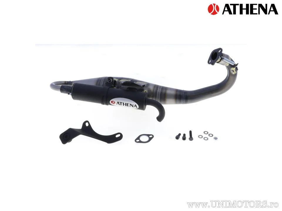 Wydech Athena Racing Kev, Gilera 50 / Piaggio 50 - Athena