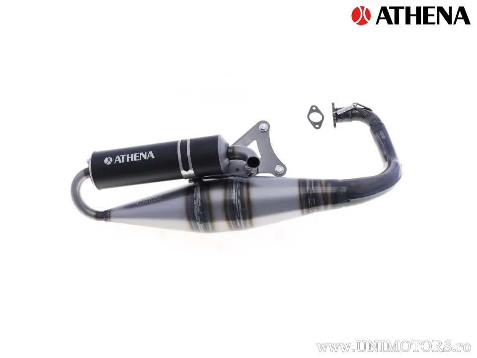 Wydech Athena Racing, Minarelli vertical - Athena