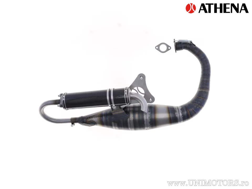 Wydech Athena Racing Pro, Minarelli vertical - Athena