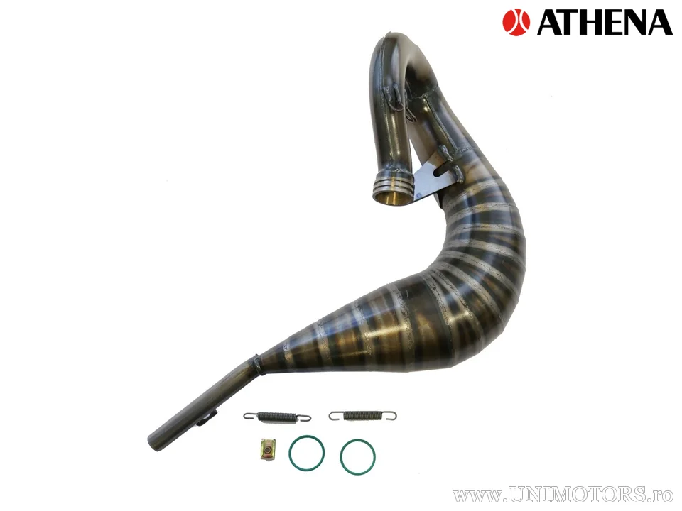 Wydech / difuzor Athena Racing, Yamaha YZ 85 02-11 (fără capăt de eșapament) - Athena