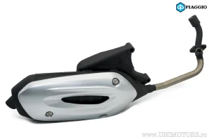 Wydech Piaggio Liberty 150 IGET 4T 3V E4 2017-2020 (basic) - 1A0076735 - Piaggio