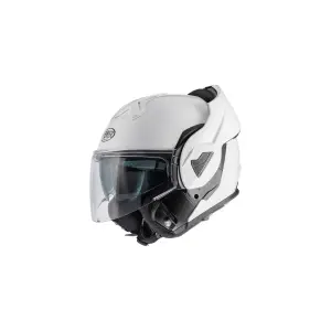 X-Charger Helm - Weiß - Erwachsene - L - 010119415