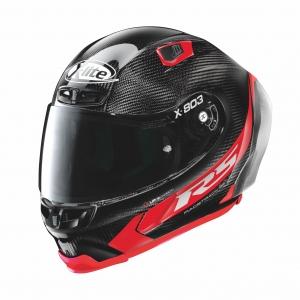 X-LITE Full-Face Helmet - X-803RS [ULTRA CARBON] HOTLAP [013] [XL]