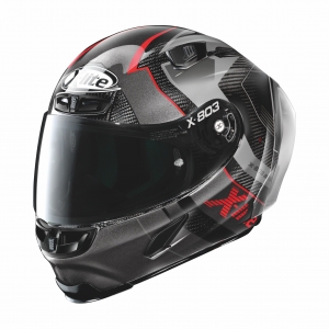 X-LITE Integralhelm - X-803RS [ULTRA CARBON] TATANKA [039] [S]