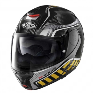 X-LITE Modularhelm (Klapphelm) - X-1005 [ULTRA CARBON] CHEYENNE [015] [M]