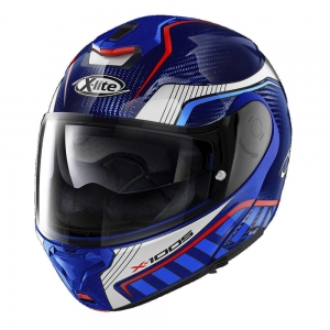 X-LITE Modularhelm (Klapphelm) - X-1005 [ULTRA CARBON] CHEYENNE [020] [M]