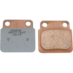 XCR Sintered Brake Pads - M817S47