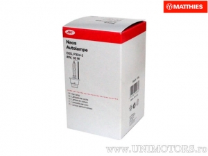 Xenon-Scheinwerfer D2S P32d-2 JMP Naos 85V 35W - JM