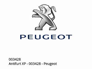 XP ANTITHEFT - 003428 - Peugeot