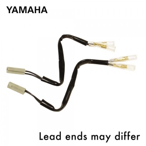 Yamaha Blinkerkabel - 2 Stück - Oxford