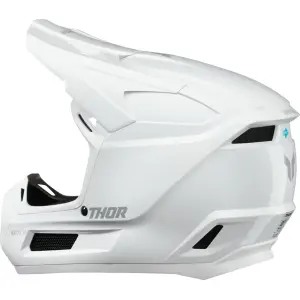 Youth Fleet Whiteout Helm - Wit - Jeugd - S - 01111677