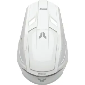 Youth Fleet Whiteout Helmet - White - Youth - S - 01111677