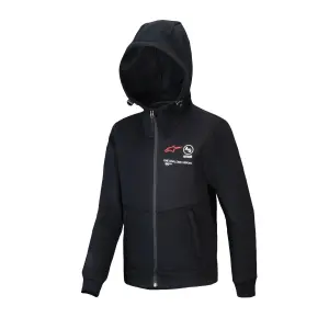 Youth Racer MX Fleece Jacke - Jugend - L - 29220080