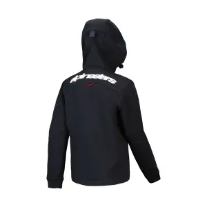 Youth Racer MX Fleece Jacke - Jugend - L - 29220080