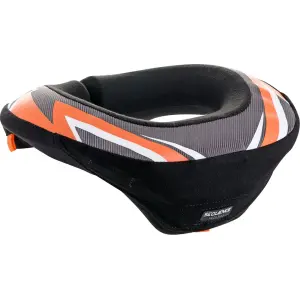 Youth Sequence Neck Roll - Black, Anthracite, Orange - Youth - S/M - 27070131