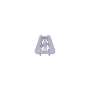 Youth SM3 Helmet Chin Vent - White - Youth - One Size - 01331583