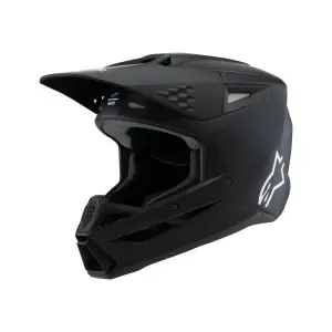 Youth SM3 Solid Helmet - Black - Youth - L - 01111673