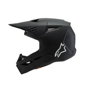 Youth SM3 Solid Helmet - Black - Youth - M - 01111672