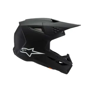 Youth SM3 Solid Helmet - Black - Youth - S - 01111671