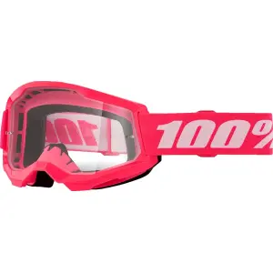 Youth Strata 2 Brille - Pink, Weiß - Jugend - Einheitsgröße - 26013506