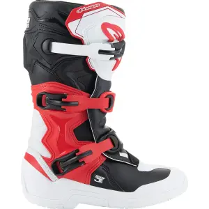 Youth Tech 3S Boots - Rood - Jeugd - 34110669