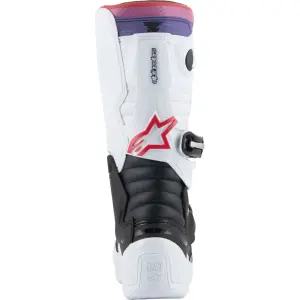 Youth Tech 7S Stiefel - Schwarz, Weiß, Regenbogen - Jugend - 34110720