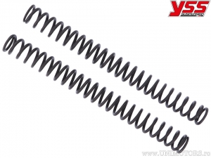 YSS Front Shock Absorbers 8 N/mm - Yamaha YZF-R3 320 A ABS ('15-'21) - YSS