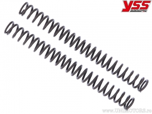 YSS Front Shock Absorbers 8.5 N/mm - Triumph Scrambler 865 ('07) / Triumph Scrambler 865 EFI ('08-'17) - YSS