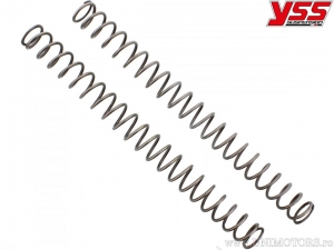 YSS front telescopic forks 4 N/mm - Honda CRF 250 R / Husqvarna WR 250 / Kawasaki KLX 450 R / KTM Enduro 690 LC4 - YSS