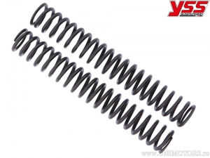YSS front telescopic forks 9 N/mm - Suzuki GSX-R 600 ('97-'00) - YSS