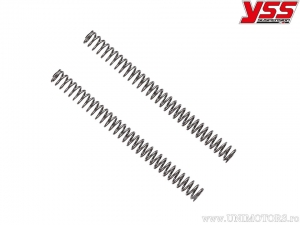 YSS front telescopic forks - resistance: 3.4 N/mm - length: 425 mm - diameter: 38 mm - YSS